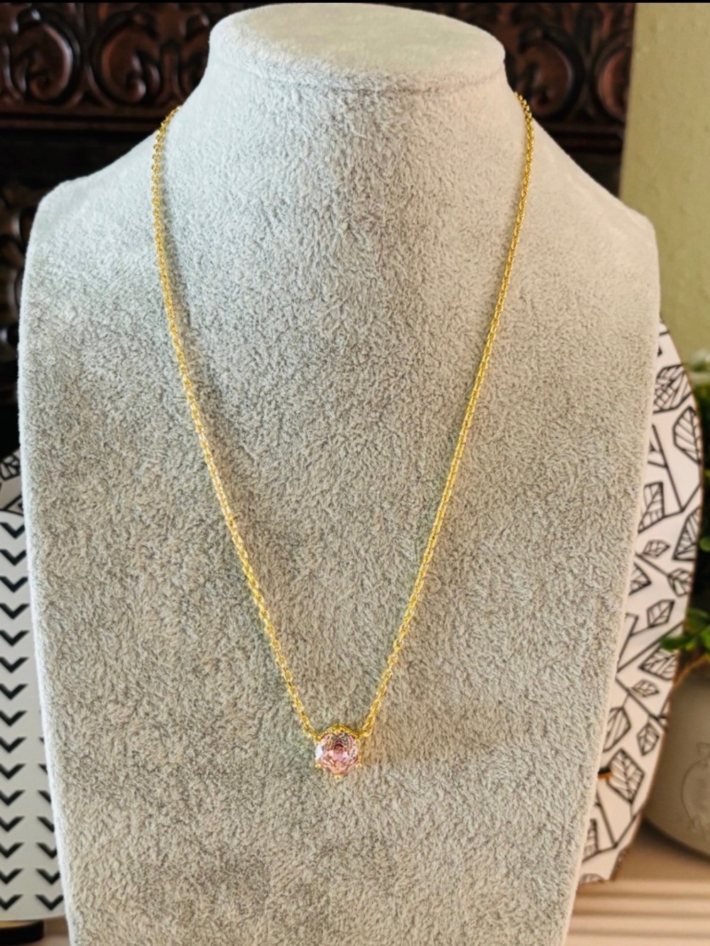 Park Lane Sweetpea Necklace